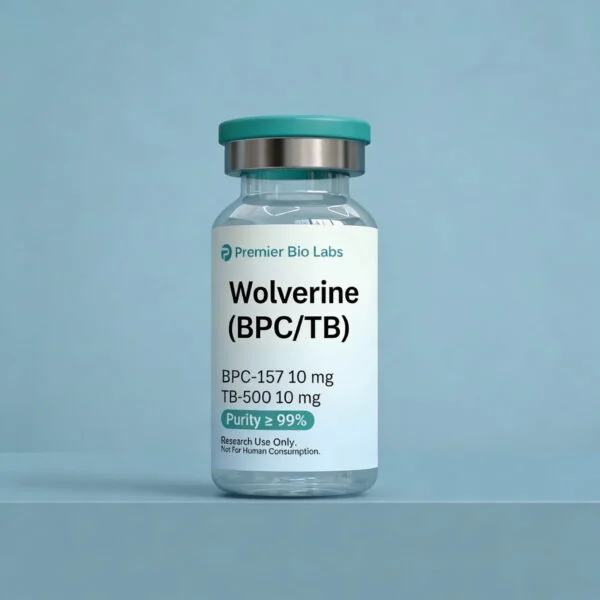 BPC-157+TB-500 (Wolverine)