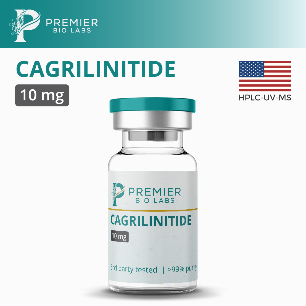 Cagrilinitide-10mg | Premier Bio Labs