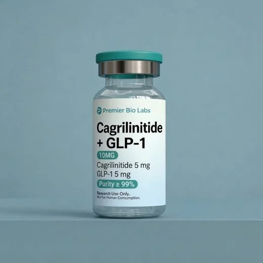 Cagrilinitide + GLP-1