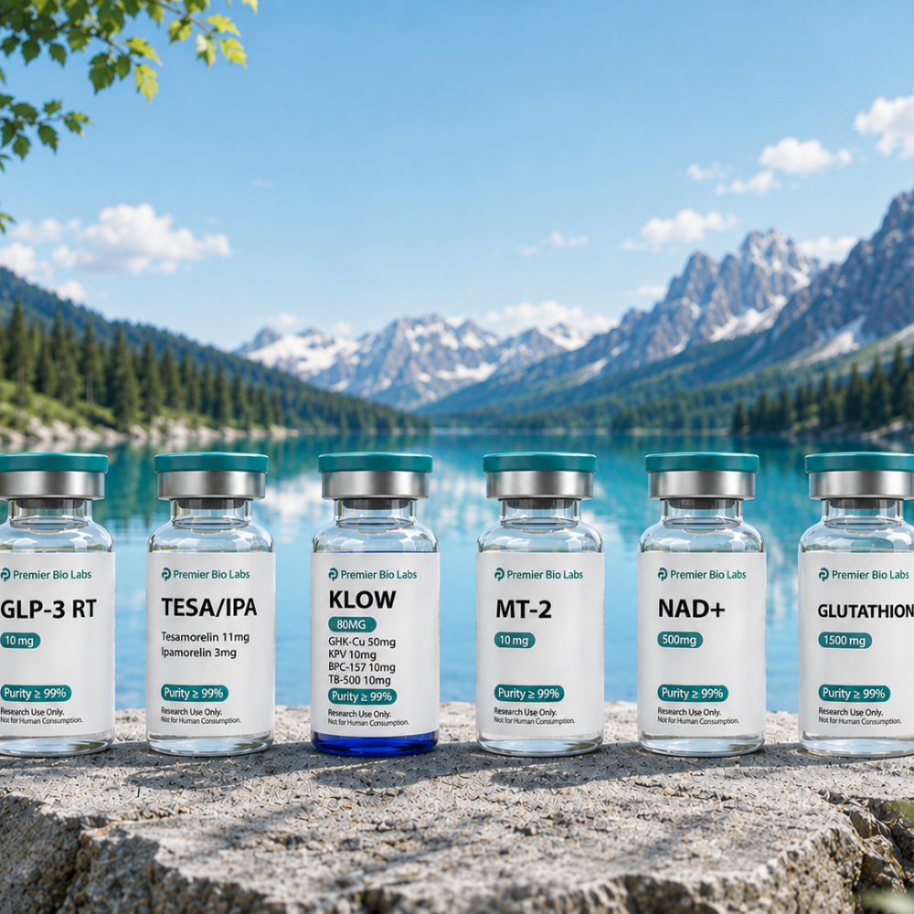 Premier H + Protocol Kit