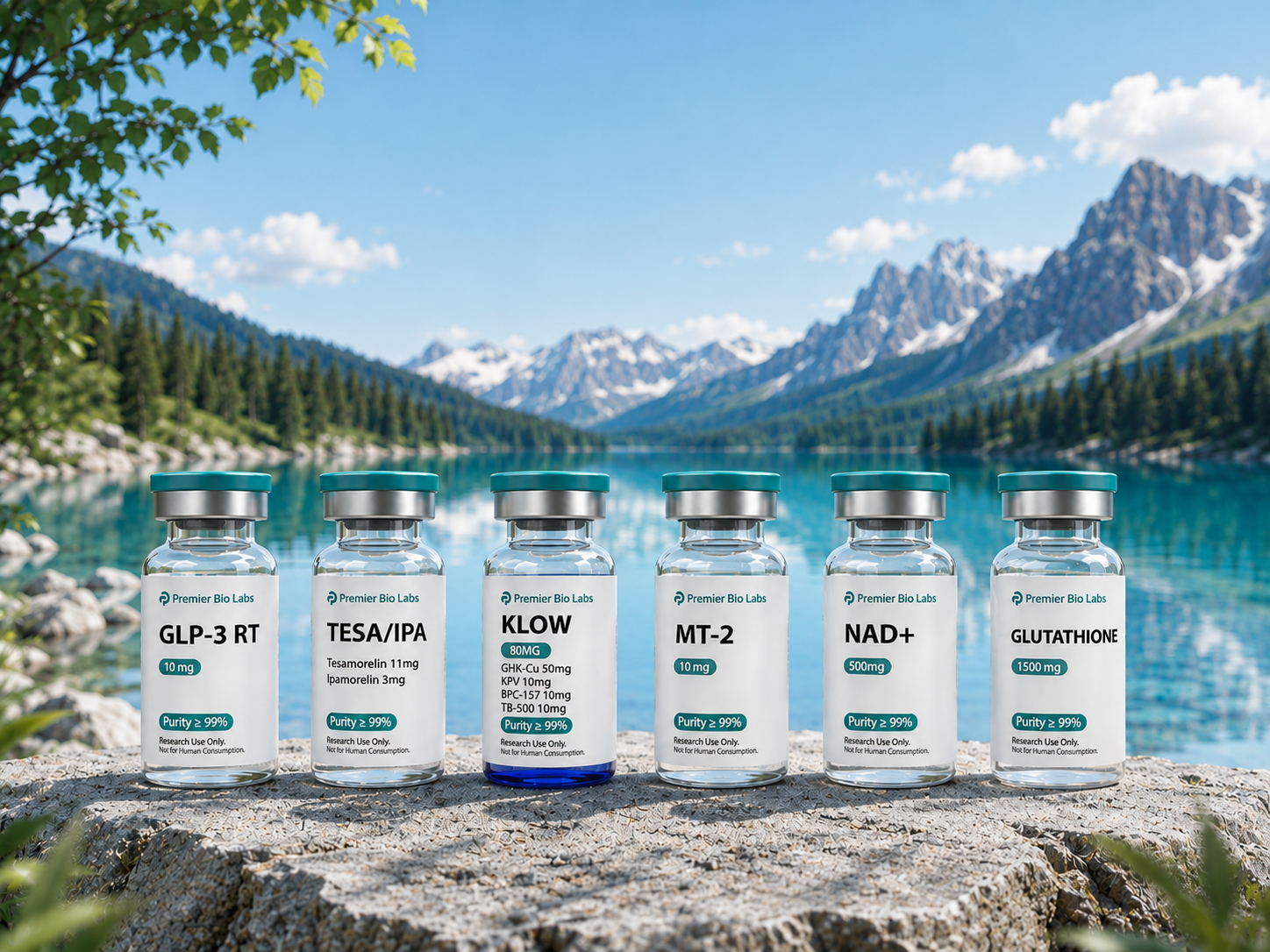 Premier H + Protocol Kit
