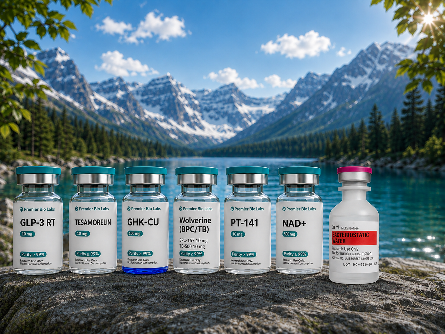 Premier Sampler Kit