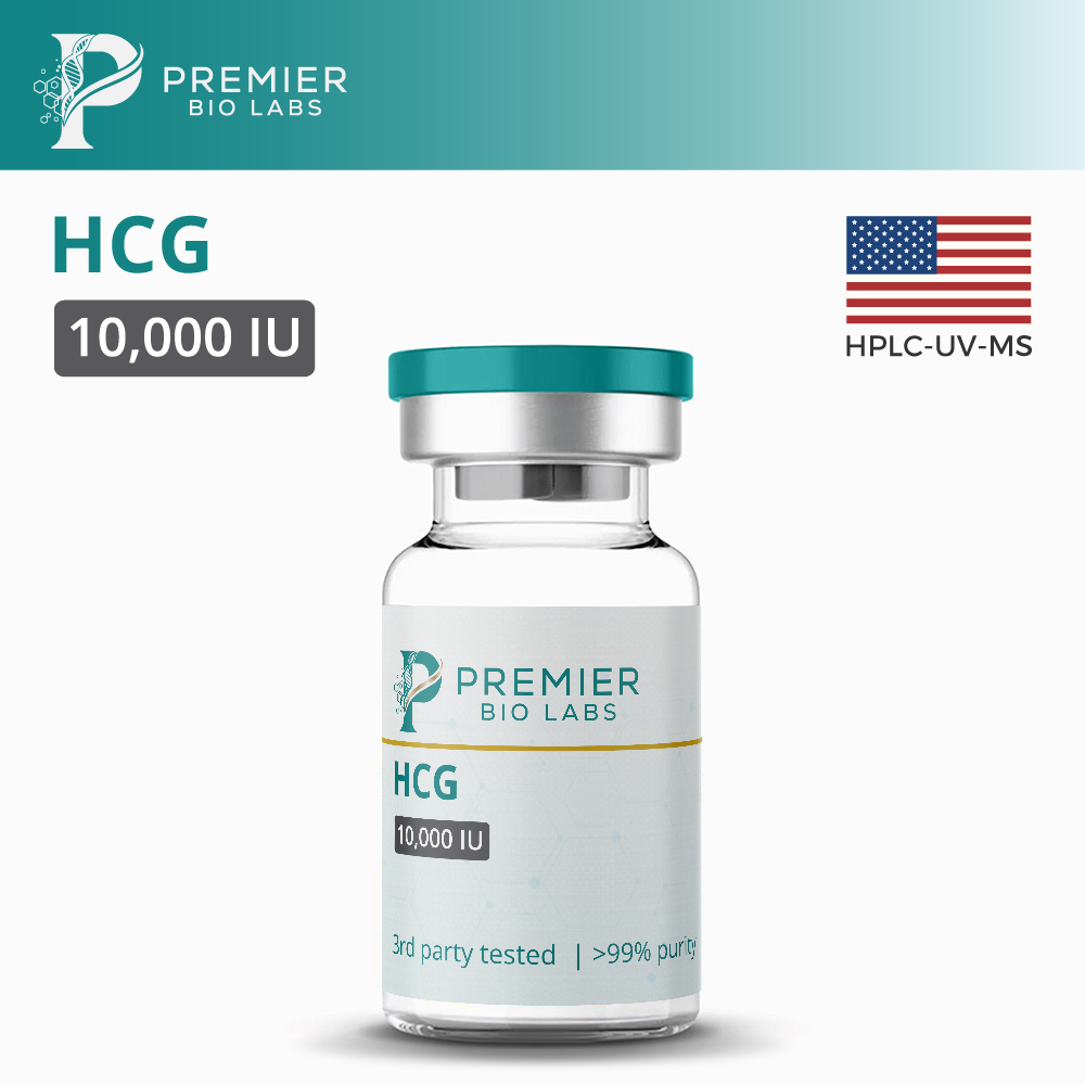 Hcg-10000iu | Premier Bio Labs