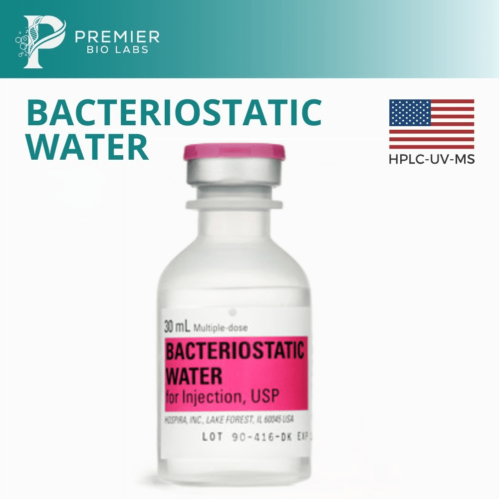 Hospira Bacteriostatic Water | Premier Bio Labs Hospira Bacteriostatic Water | Premier Bio Labs