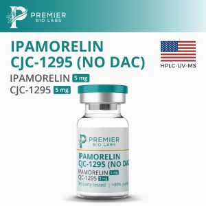 Ipamorelin-cjc-1295-no-dac-10mg | Premier Bio Labs