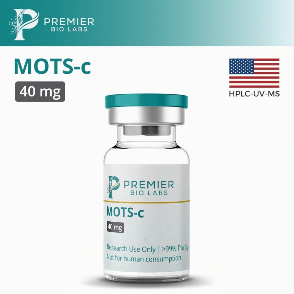 MOTS-c 40mg