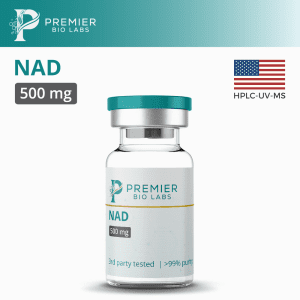 Nad 500mg | Premier Bio Labs