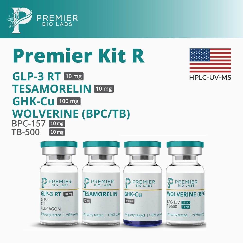 Premier Kit R | Premier Bio Labs