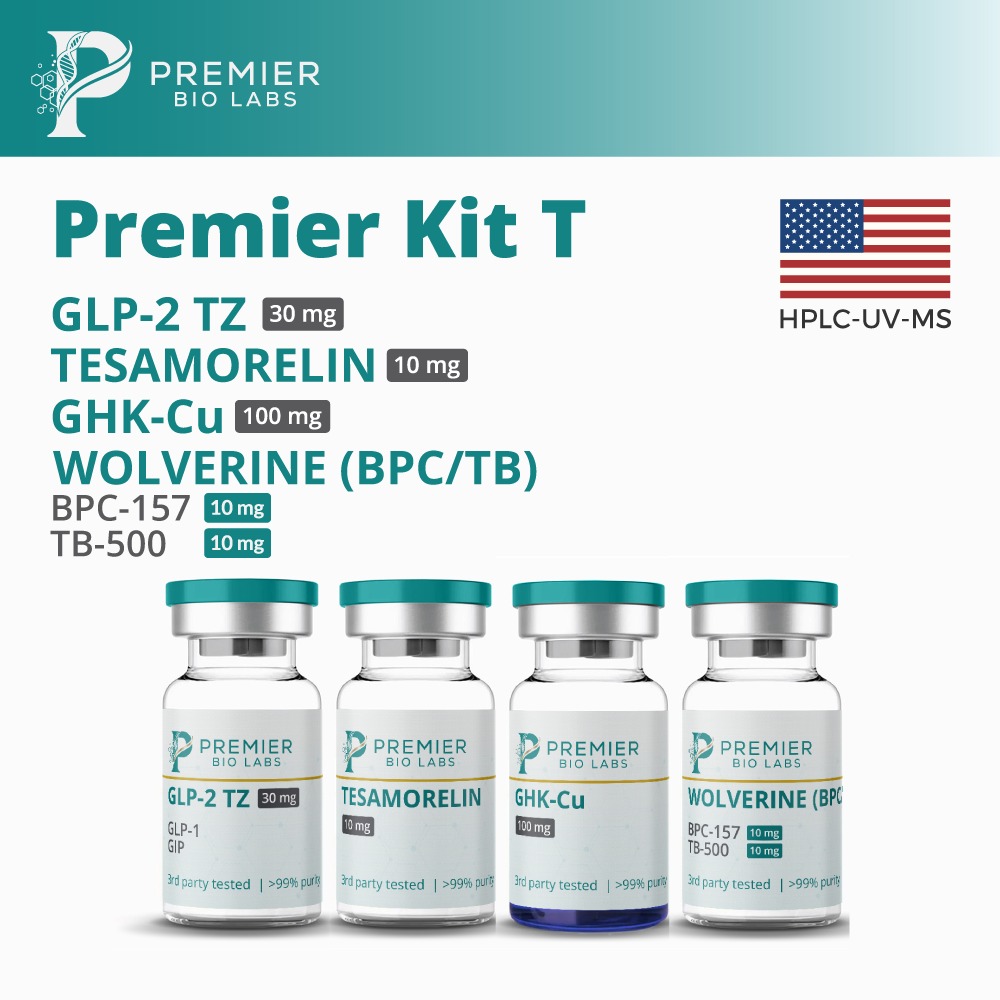 Premier Kit T | Premier Bio Labs