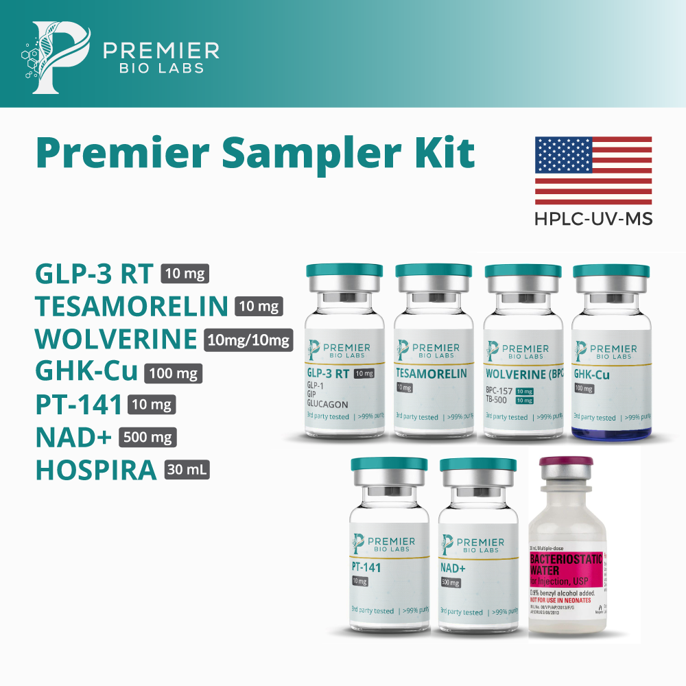 Premier-sampler Kit | Premier Bio Labs