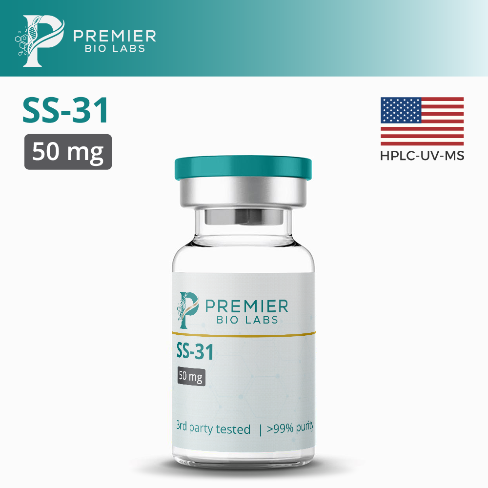 Ss-31-50mg | Premier Bio Labs