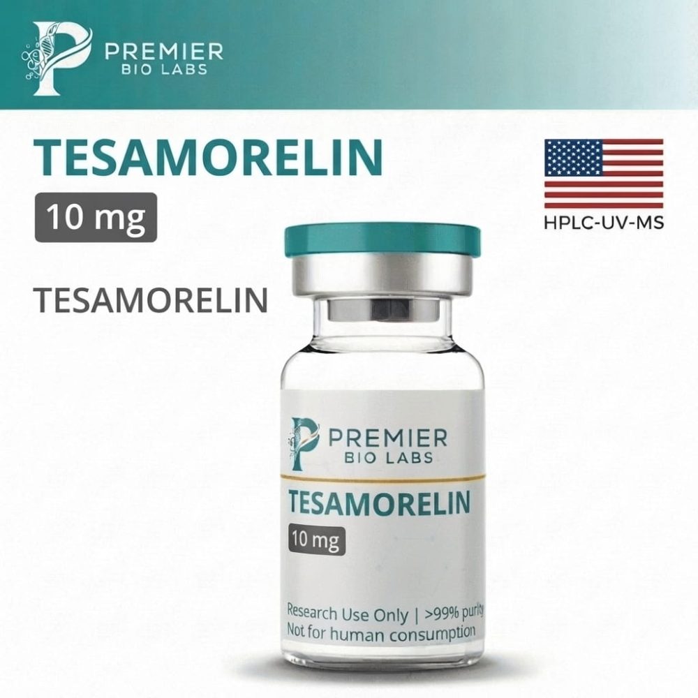 TESAMORELIN