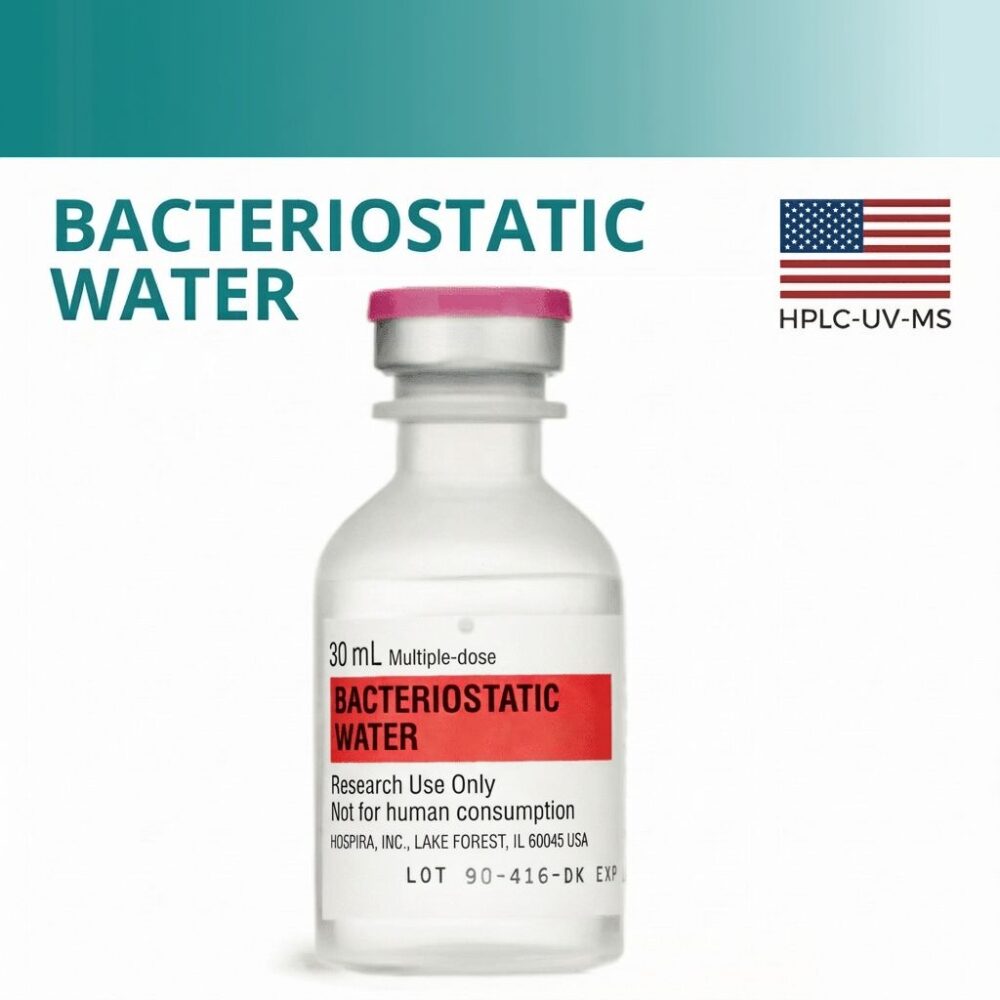 Hospira BAC Water 30mL