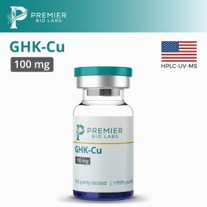 Ghk-cu 100mg | Premier Bio Labs