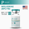 Wolverine-5MG-5MG | Premier Bio Labs Wolverine-5mg-5mg | Premier Bio Labs
