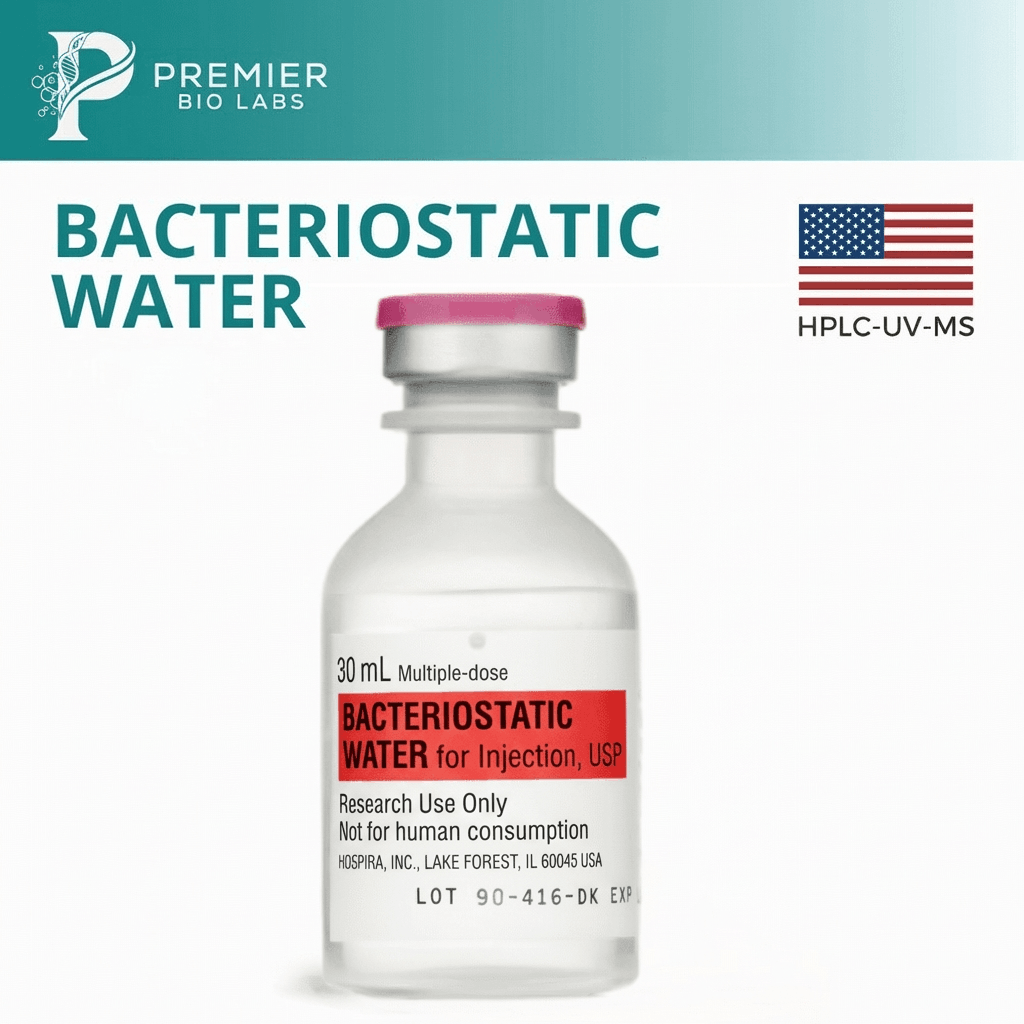 Hospira BAC Water 30mL