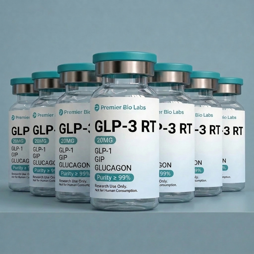 Bulk Kit - GLP-3 RT 20mg (10 Pack)
