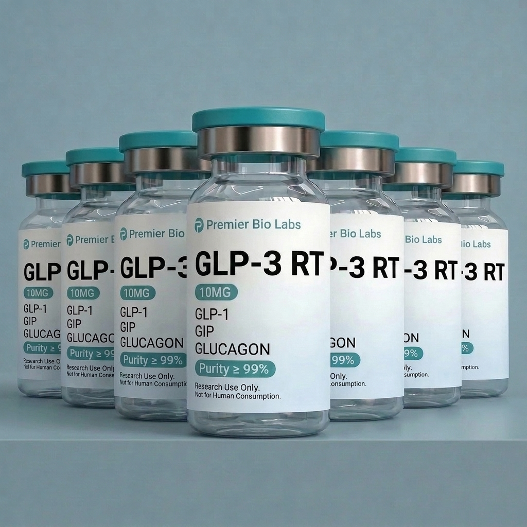 Bulk Kit - GLP-3 RT 10mg (10 Pack)