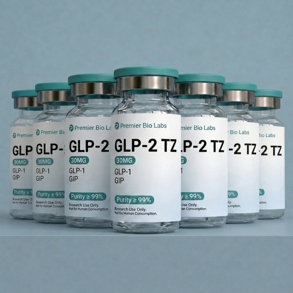 Bulk Kit - GLP-2 Tirz 30mg (10 Pack)