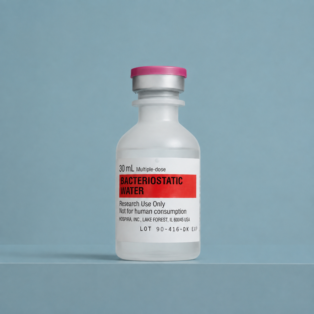Hospira BAC Water 30mL