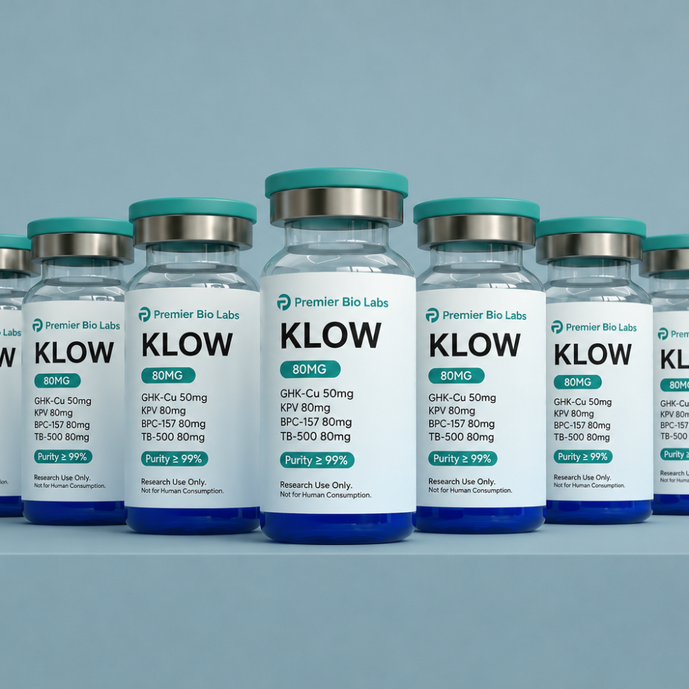 Bulk Kit - KLOW 80mg (10 Pack)