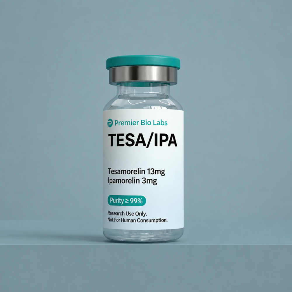 Tesamorelin/Ipamorelin