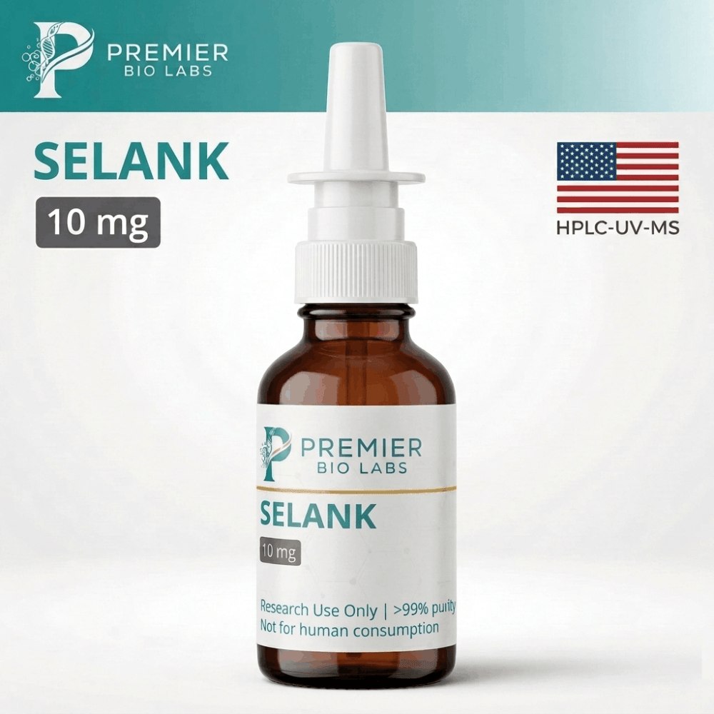Selank Spray Kit