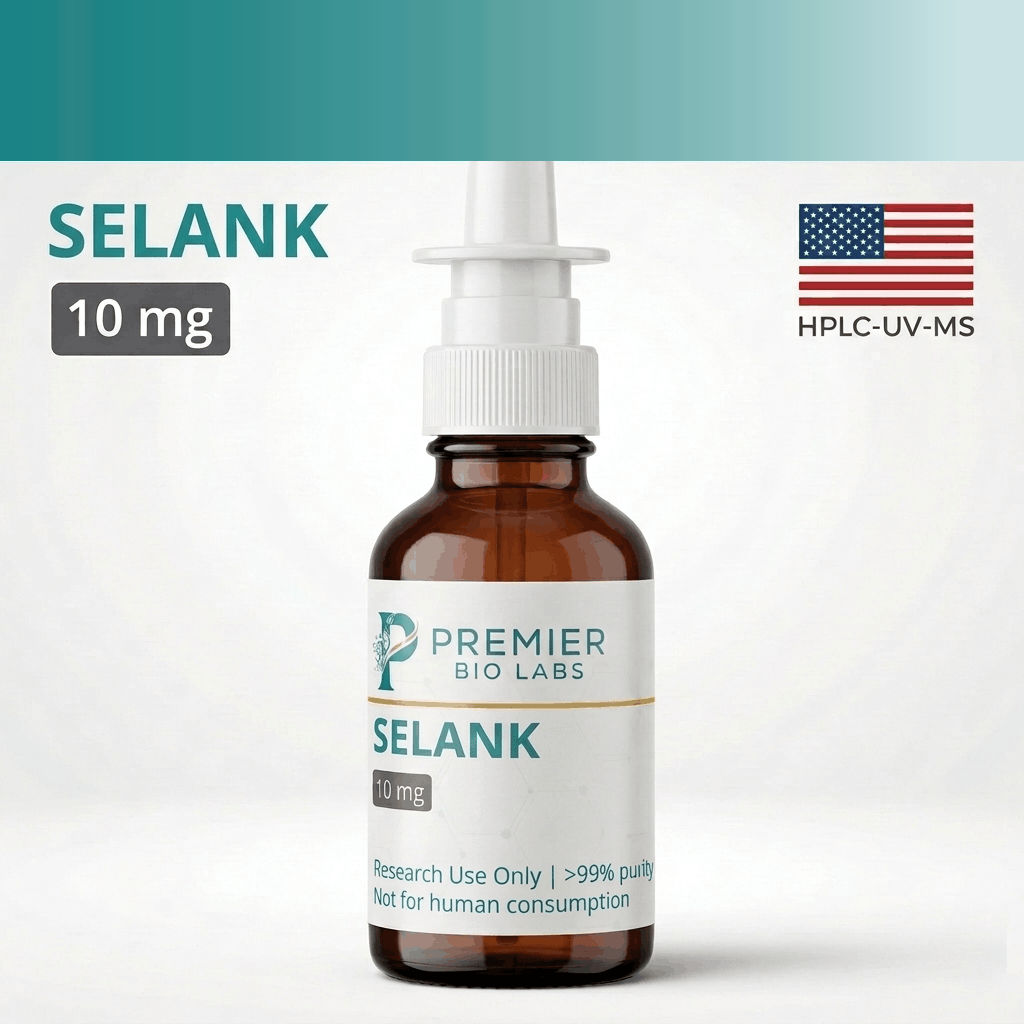 Selank Spray Kit