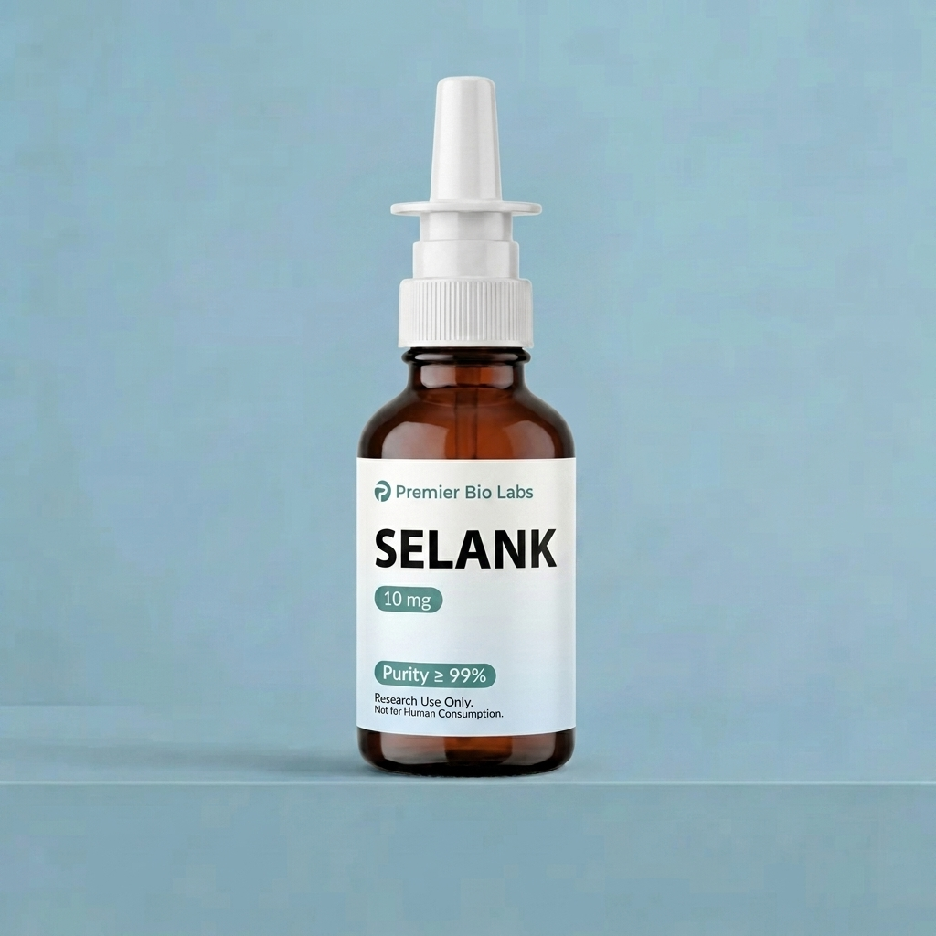 Selank Spray Kit