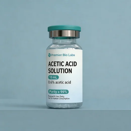 Acetic Acid Solution (10mL)