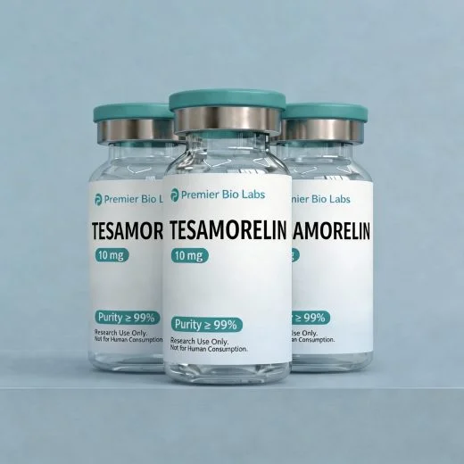 TESAMORELIN 10mg PACK OF 5