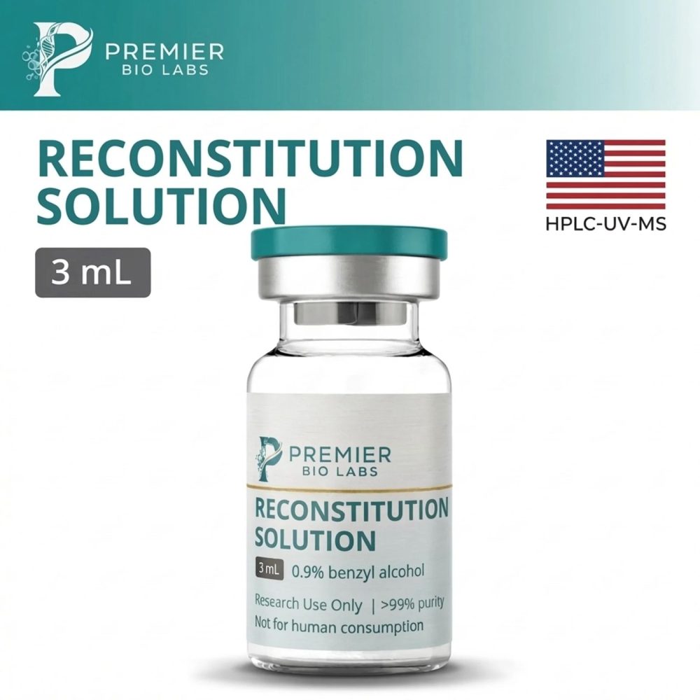 Reconstitution Solution 3ml