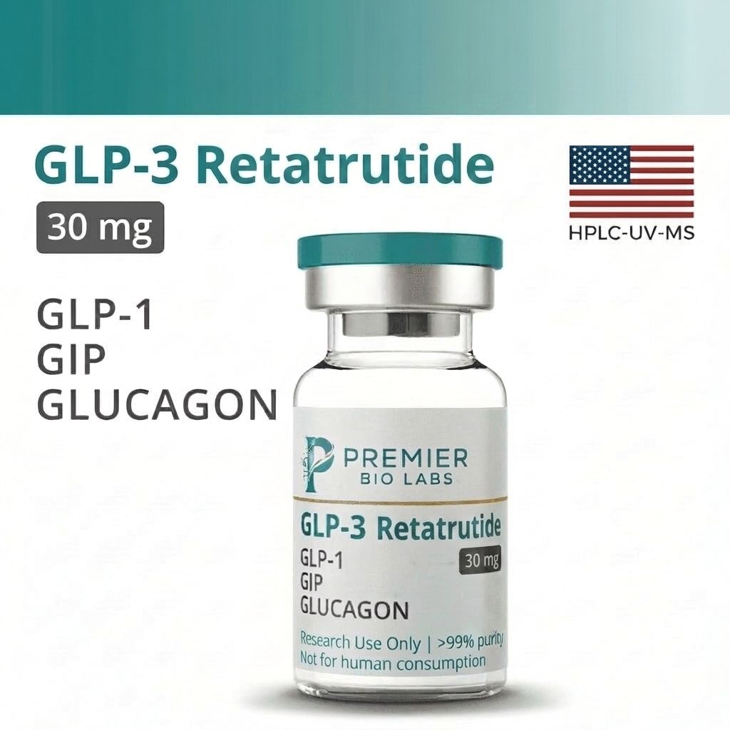 GLP-3 Retatrutide 30mg