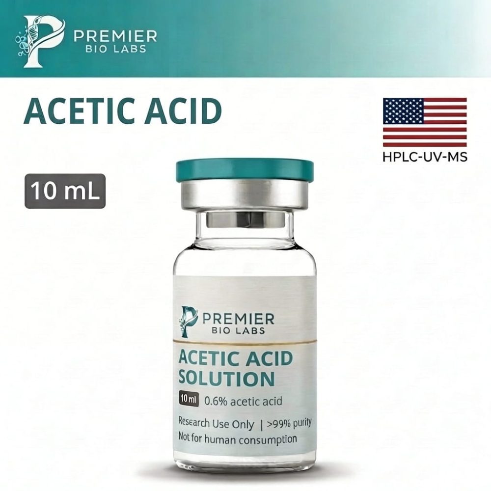 Acetic Acid Solution (10mL)