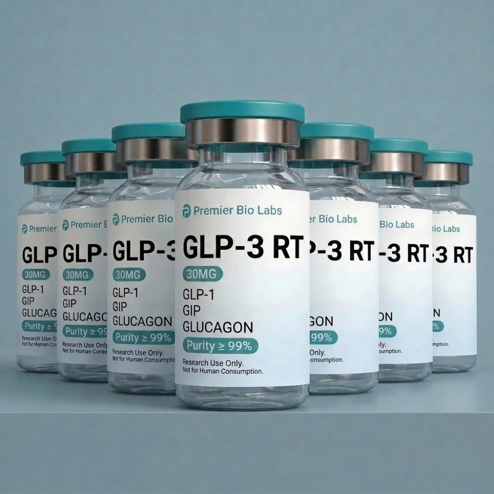 GLP-3 RT 30mg Bulk Kit  (10 Pack)