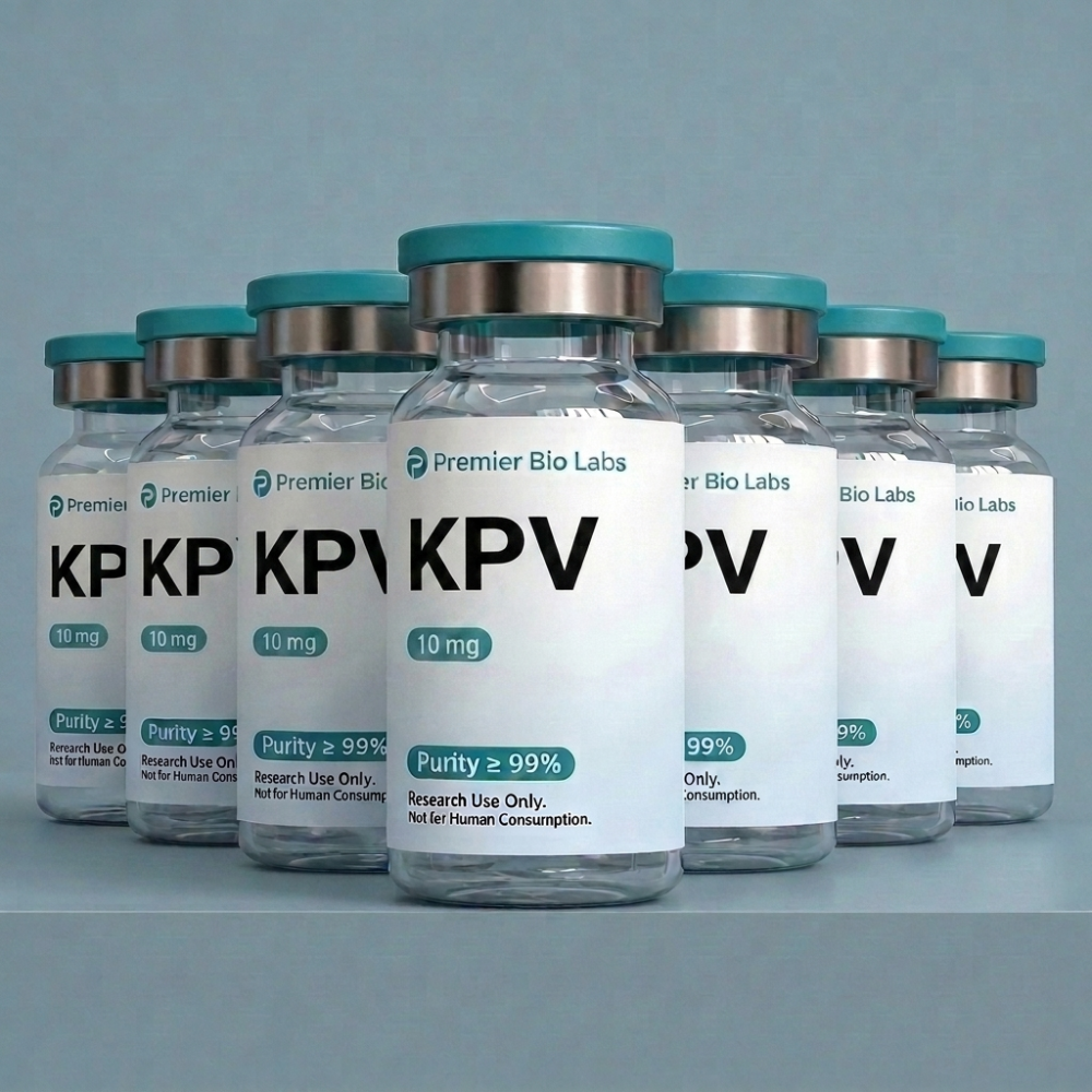 KPV 10mg Bulk Kit – 10 Pack