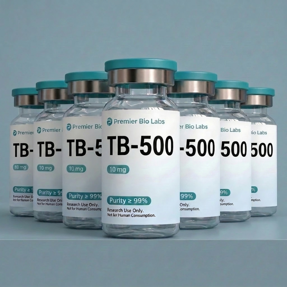 TB-500 10mg Bulk Kit – 10 Pack