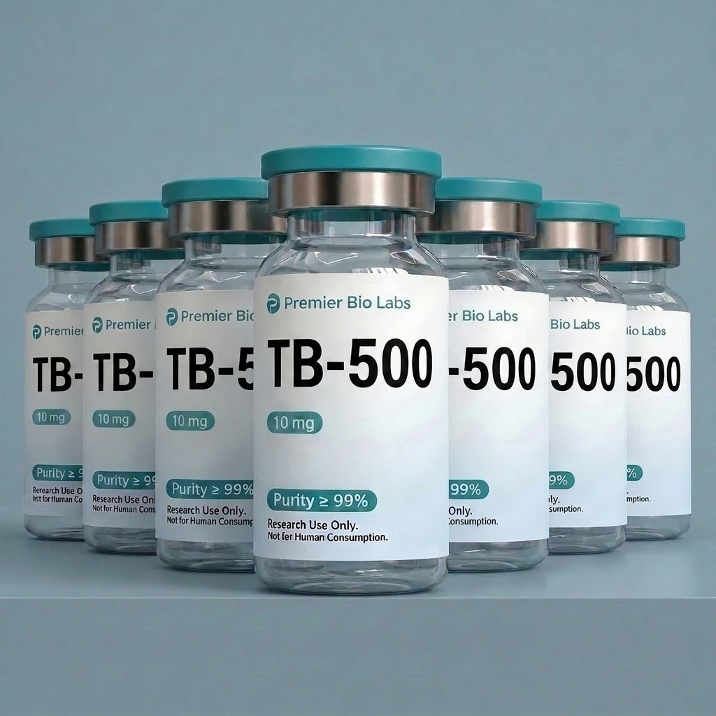 TB-500 10mg Bulk Kit – 10 Pack