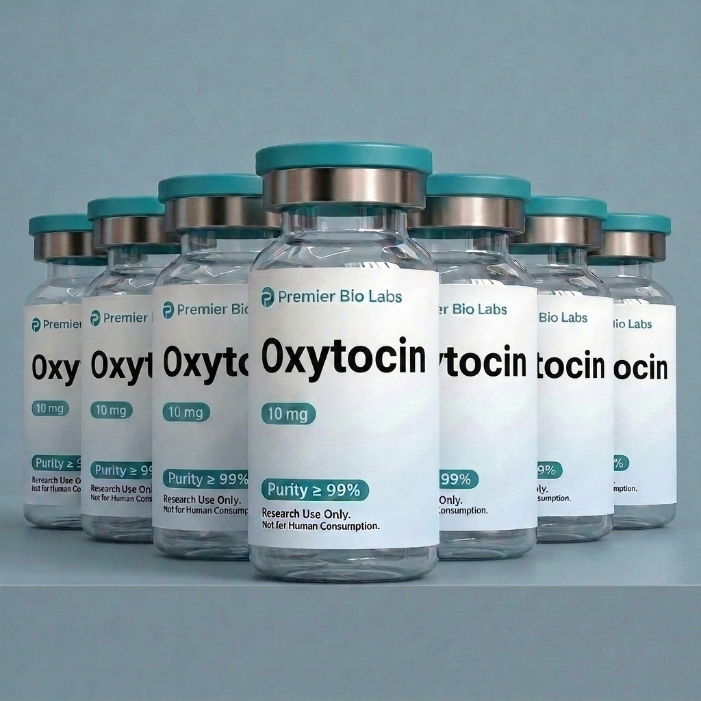 Oxytocin 10mg Bulk Kit – 10 Pack