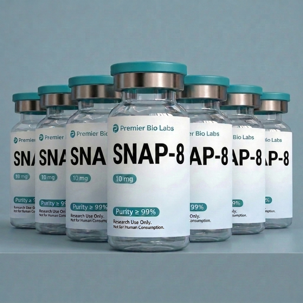 SNAP-8 10mg Bulk Kit – 10 Pack