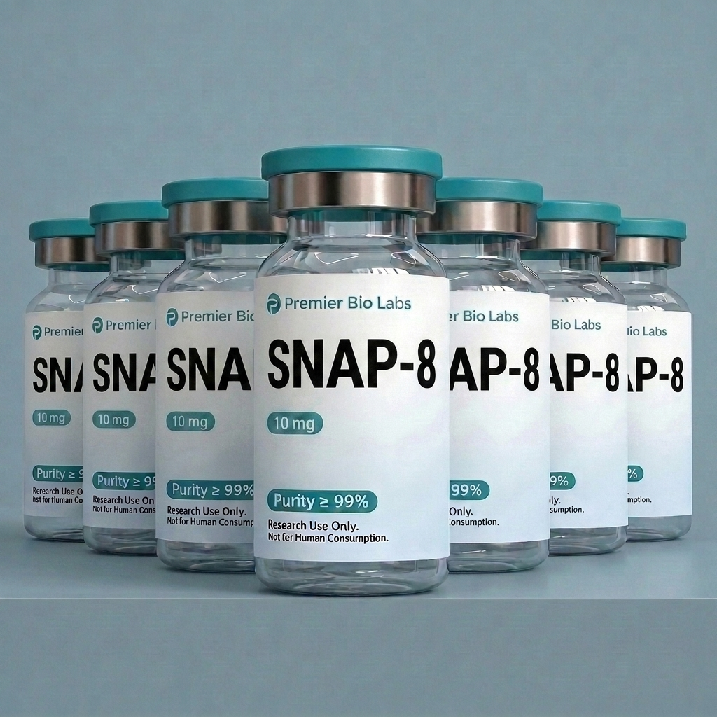 SNAP-8 10mg Bulk Kit – 10 Pack
