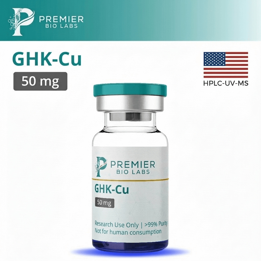 GHK-Cu 50mg