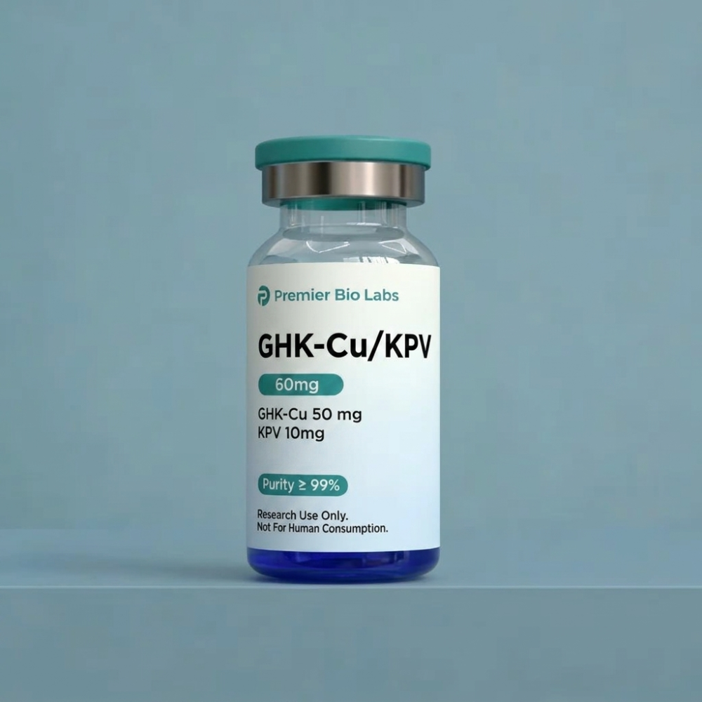 GHK-Cu/KPV