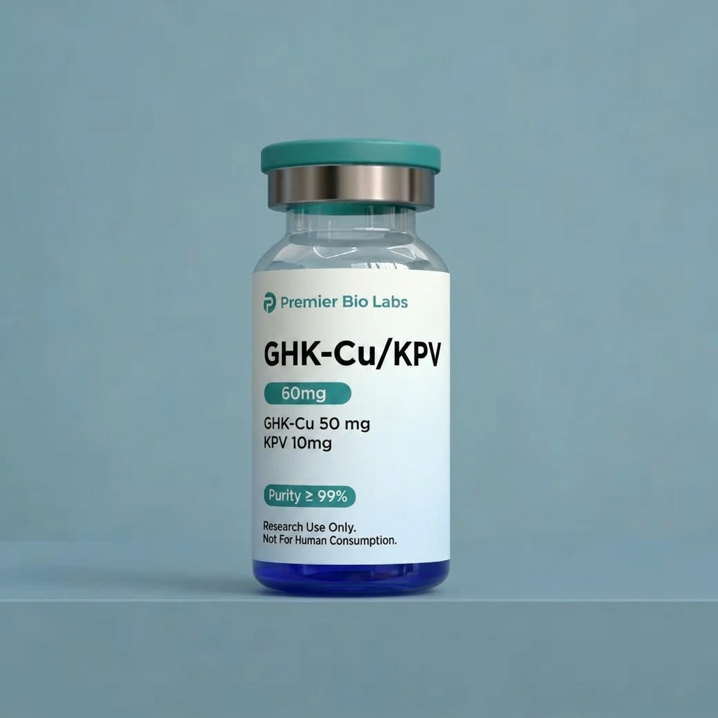 GHK-Cu/KPV