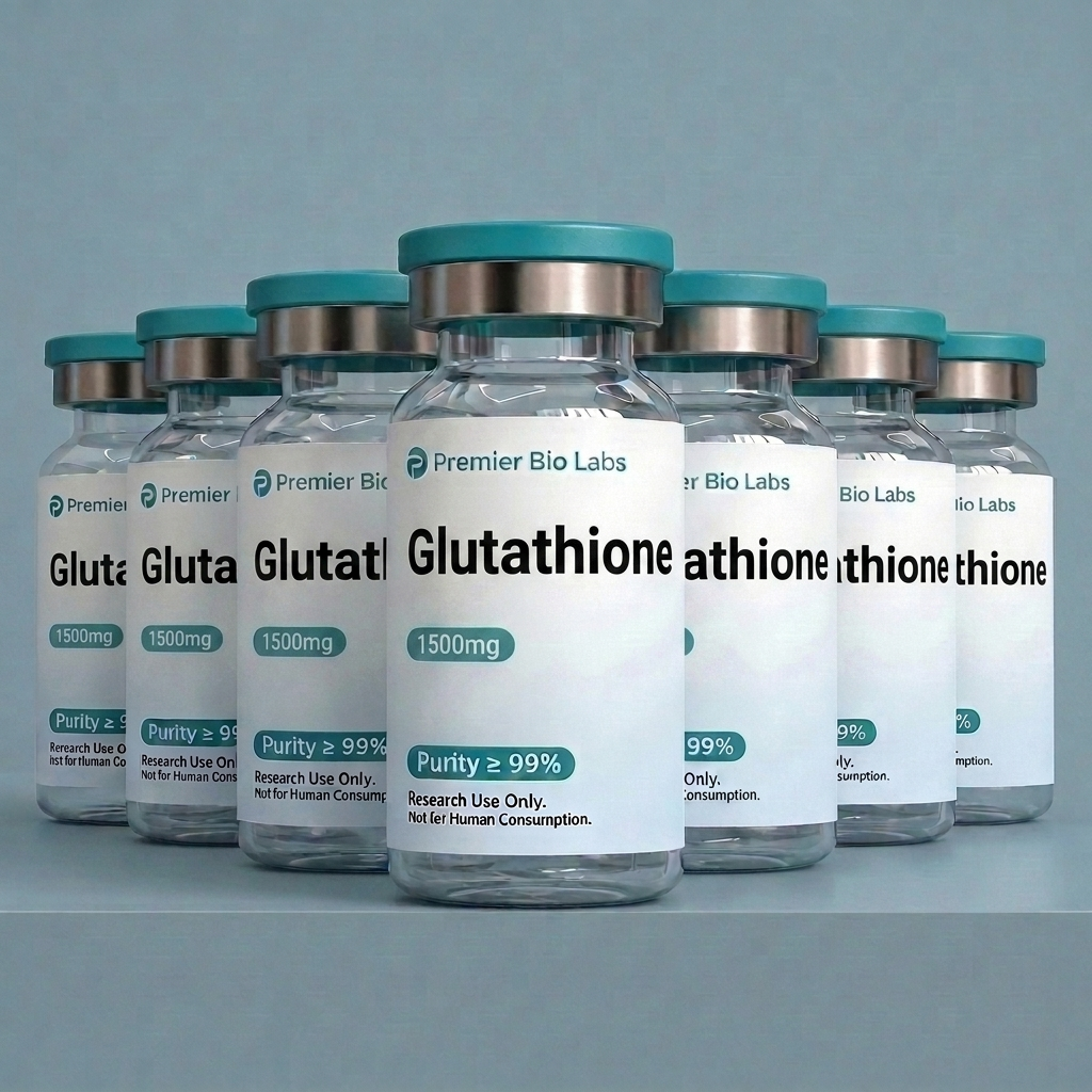 Glutathione Bulk Kit (10 Pack)