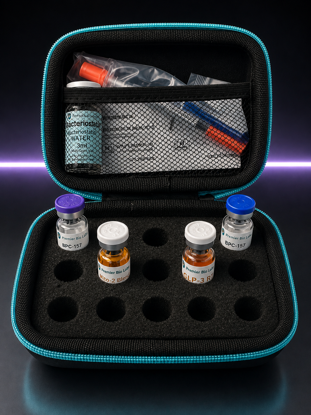 15 Vial Case - Image 2