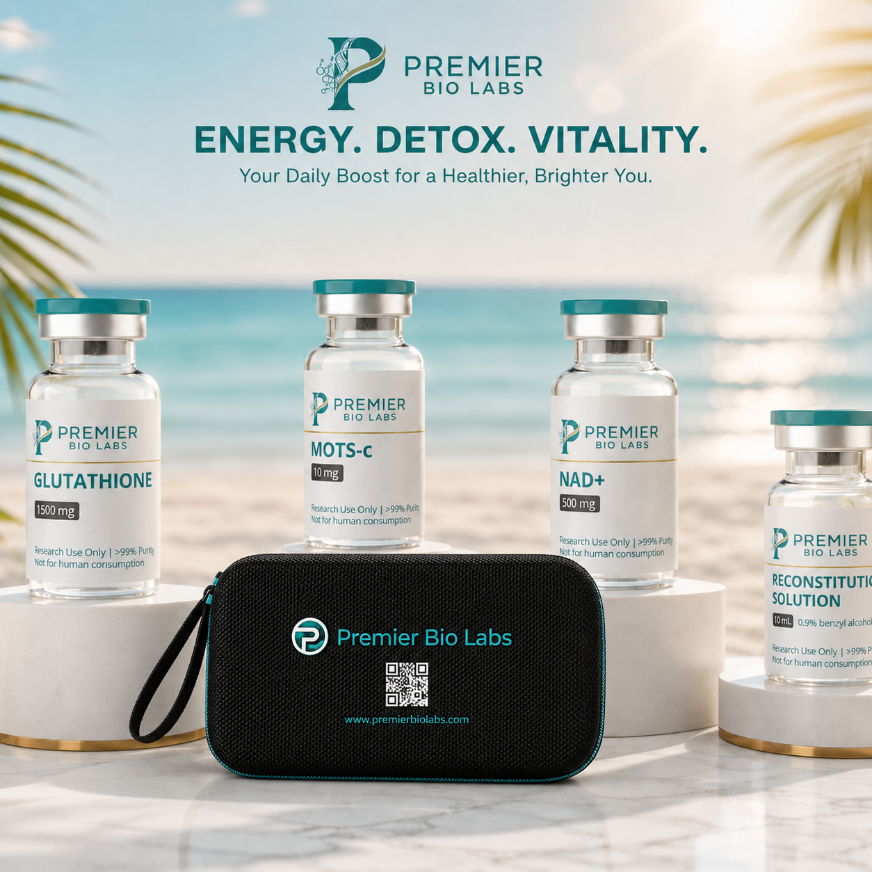 Vacation Vitality Pack