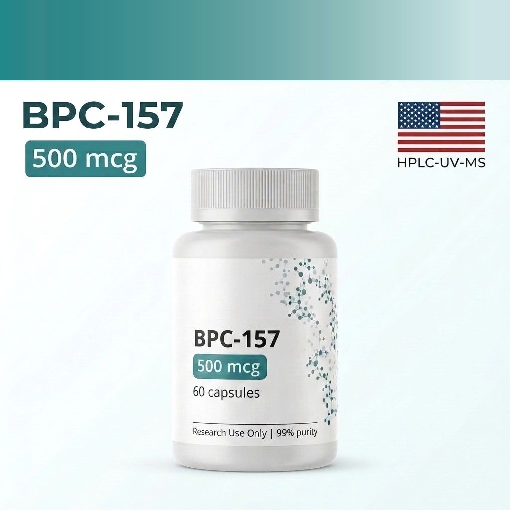 BPC-157 500 mcg
