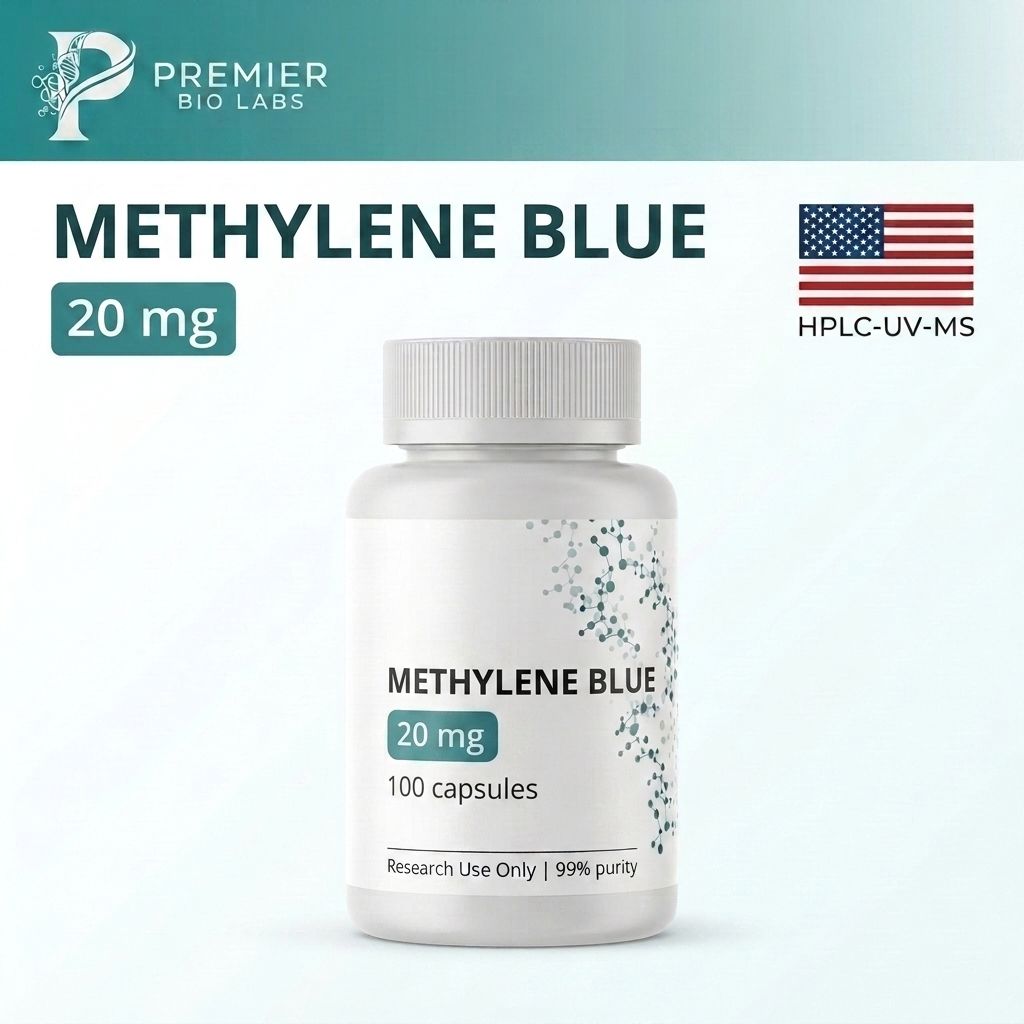 Methylene Blue 20 mg