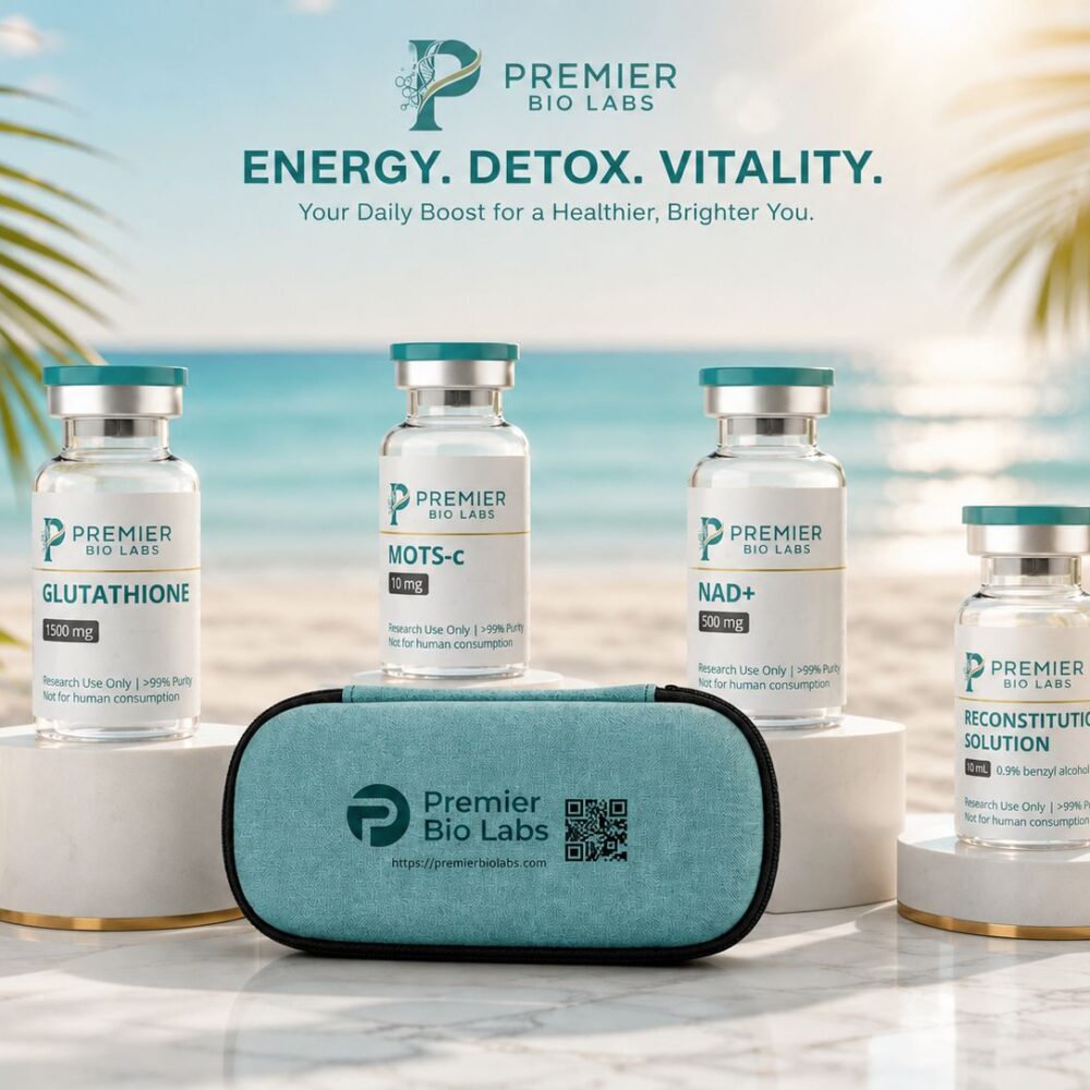 Vacation Vitality Pack